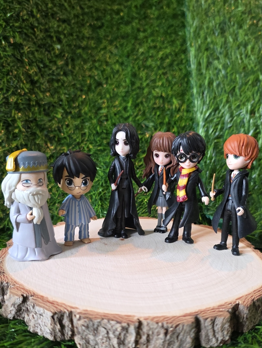 Harry Potter Figurines